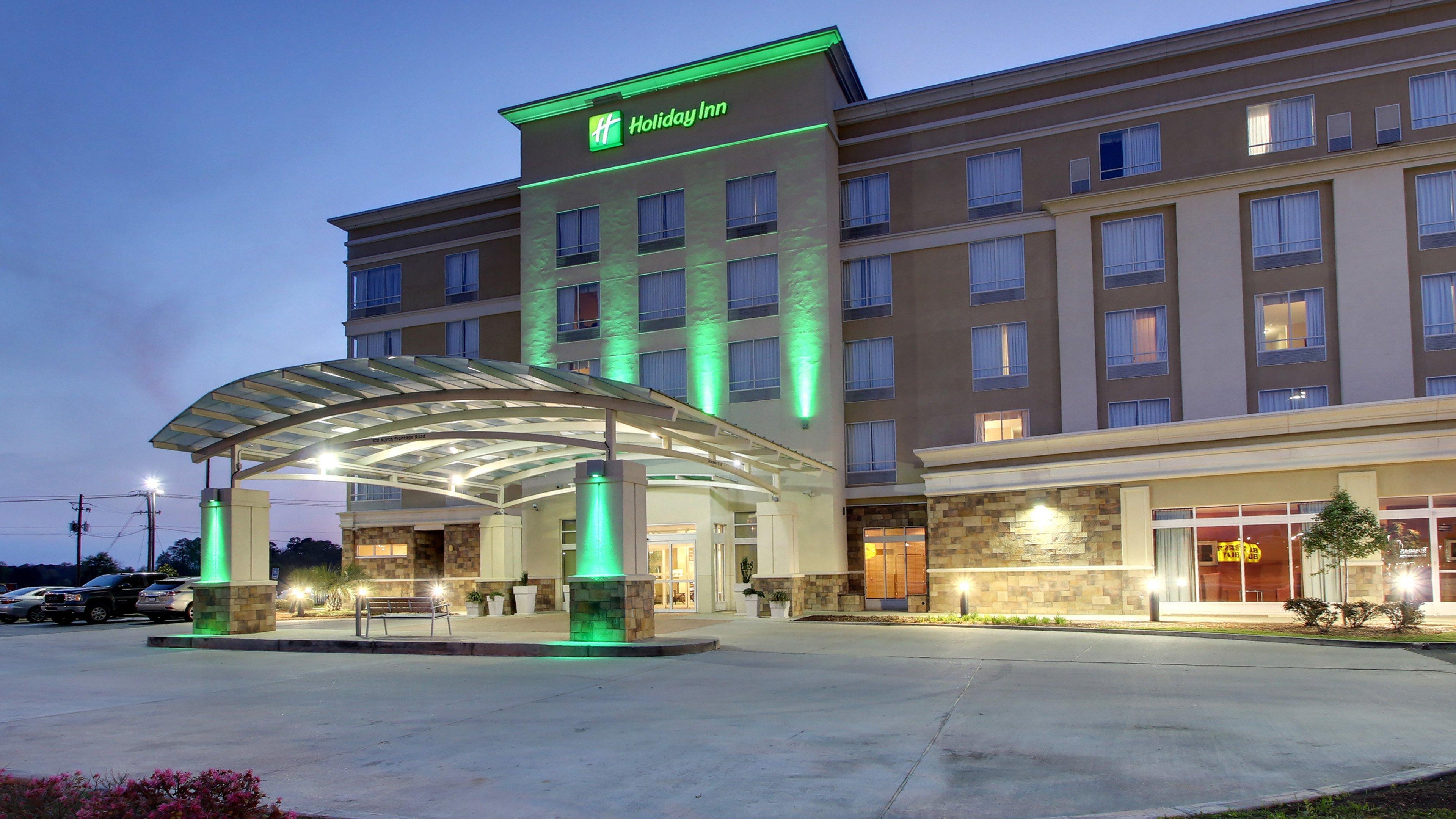 Holiday Inn Meridian East I 59 / I 20 Exterior foto