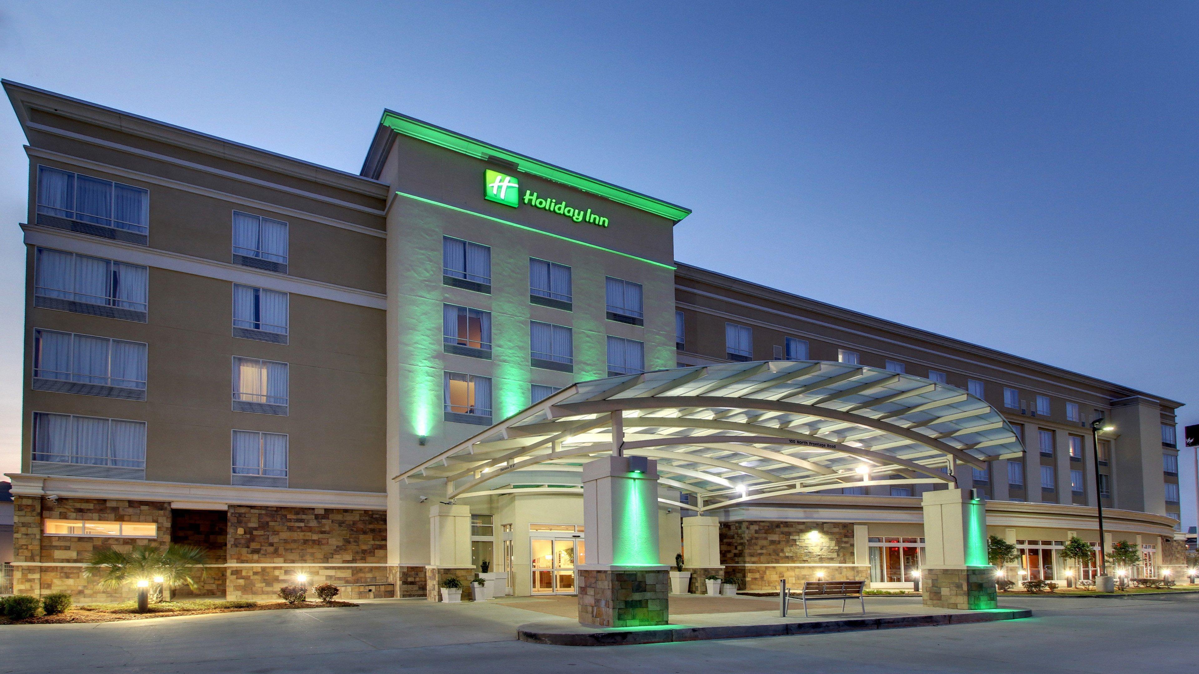 Holiday Inn Meridian East I 59 / I 20 Exterior foto