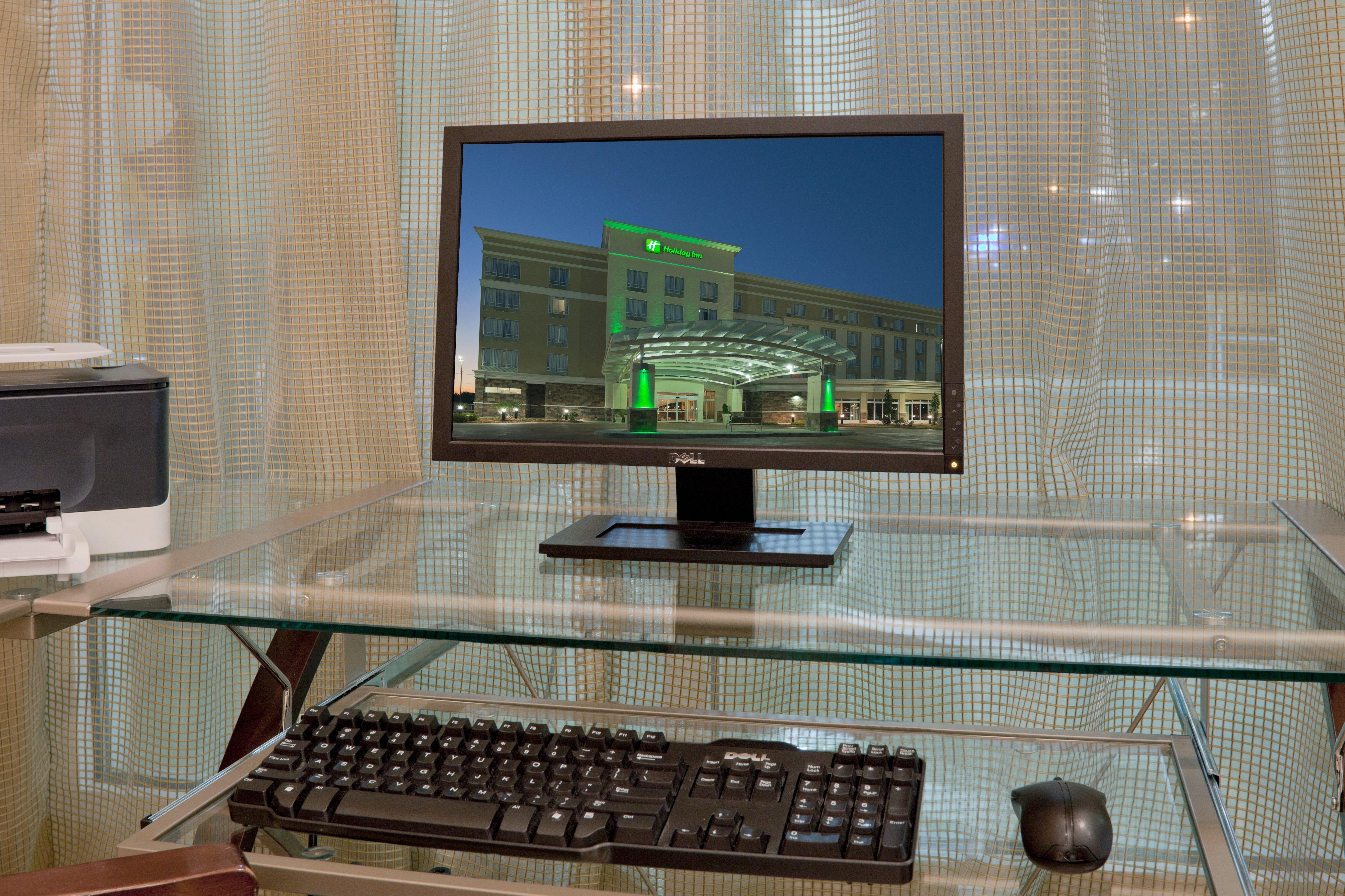 Holiday Inn Meridian East I 59 / I 20 Facilidades foto