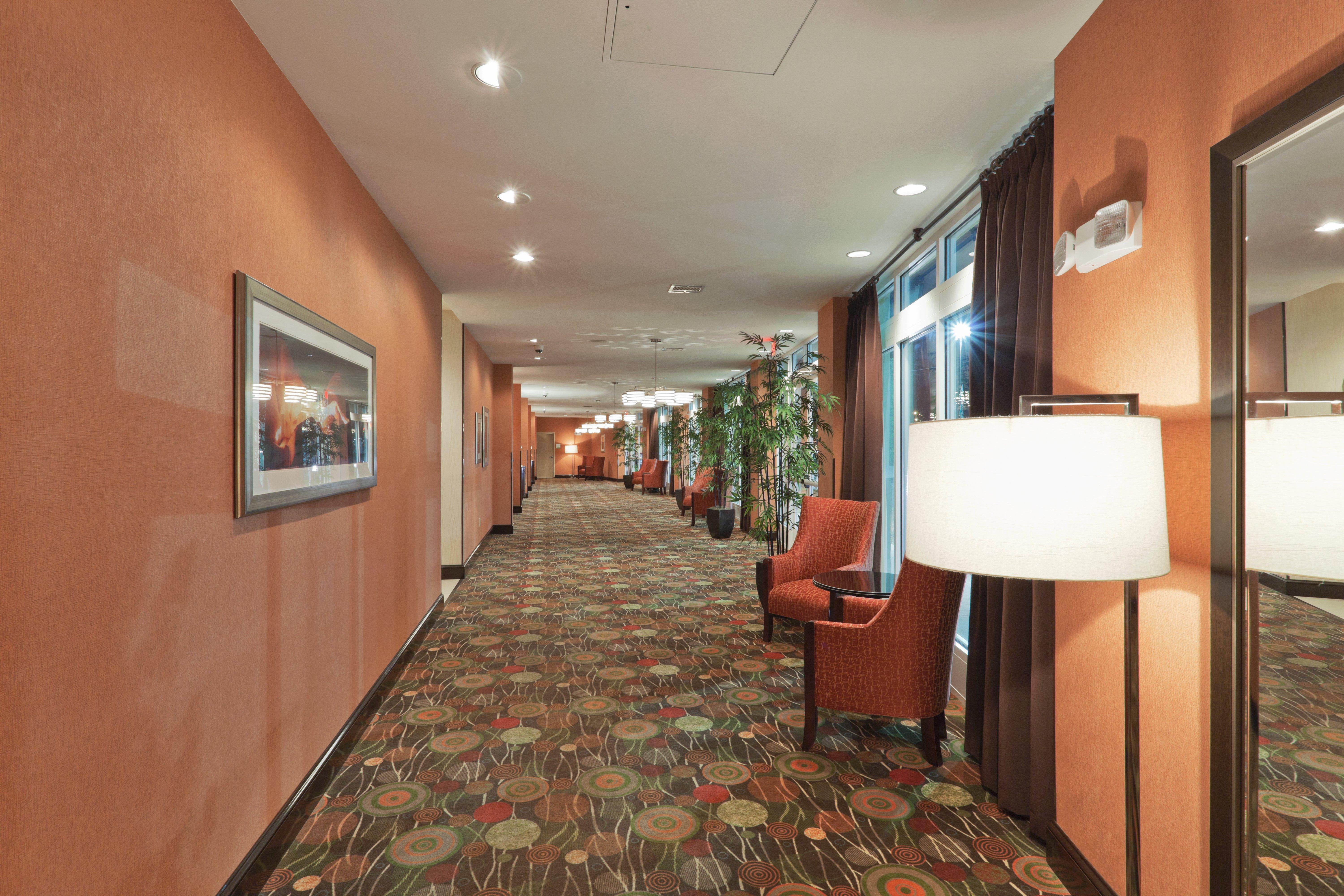 Holiday Inn Meridian East I 59 / I 20 Interior foto
