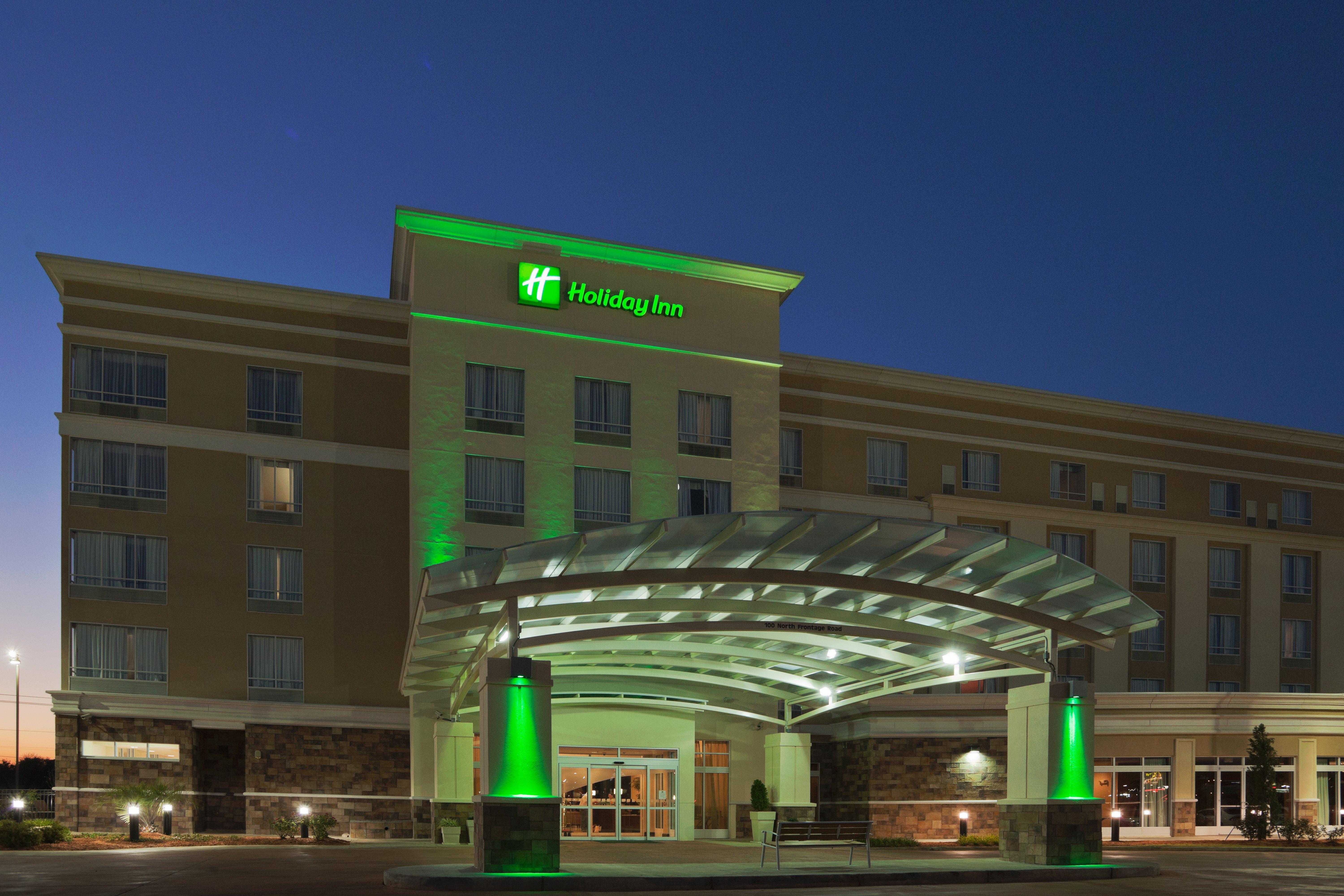 Holiday Inn Meridian East I 59 / I 20 Exterior foto