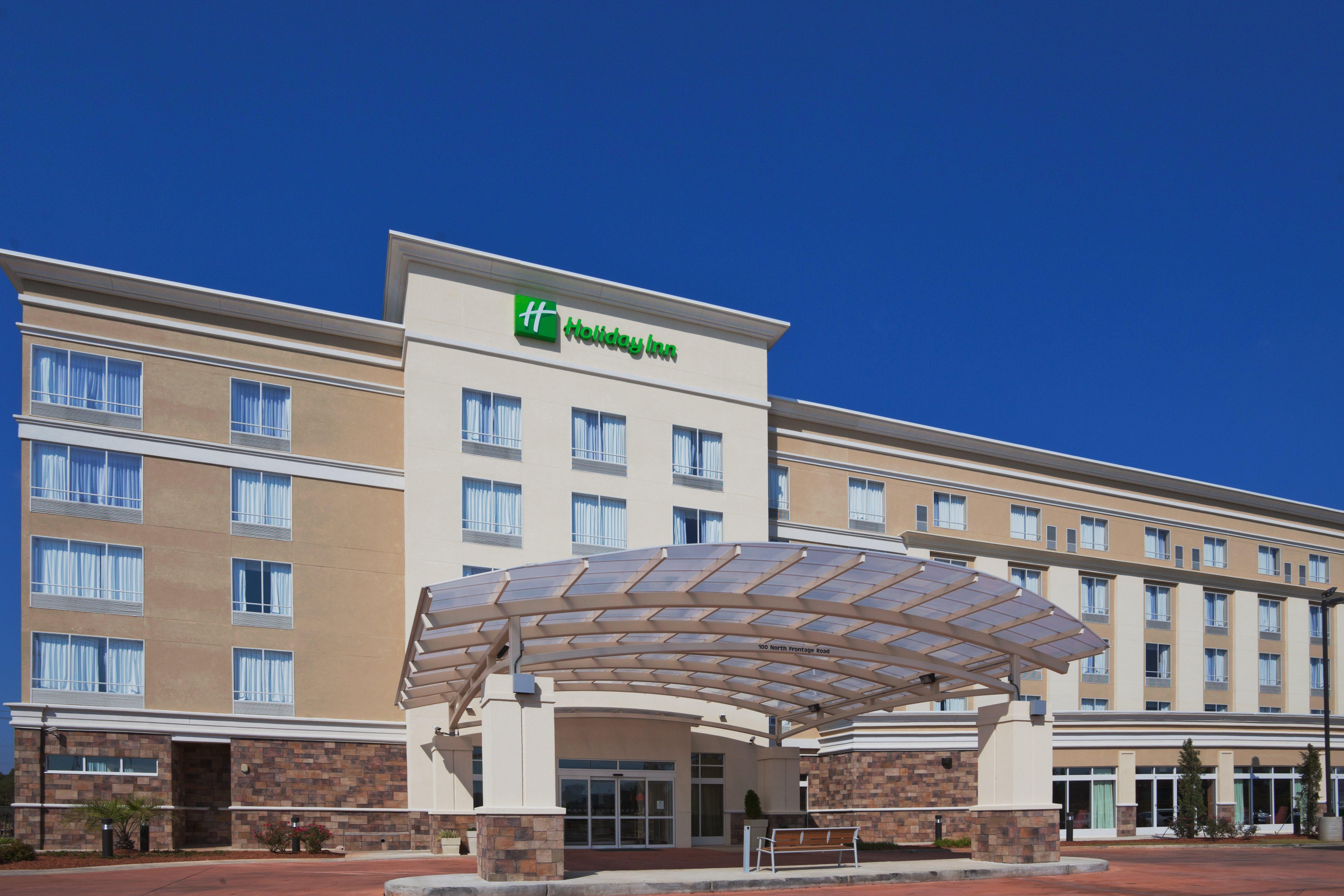 Holiday Inn Meridian East I 59 / I 20 Exterior foto